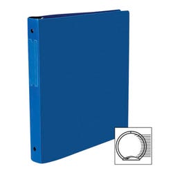 Image for Avery Hanging Storage Binder, 1 Inch Round Ring, Blue from School Specialty