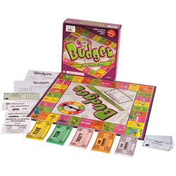 Image for Learning Advantage Money and Budget Game from School Specialty