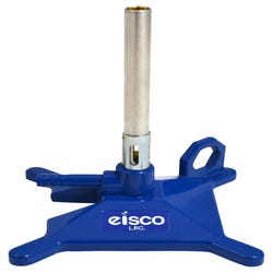 Image for Eisco Liquid Propane Bunsen Burner, StabiliBase Anti-Tip Design with Handle from School Specialty