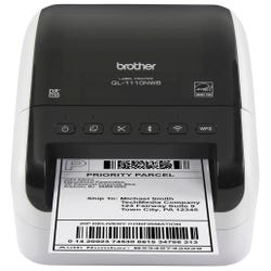Image for Brother QL-1110NWB Thermal Label Printer from School Specialty