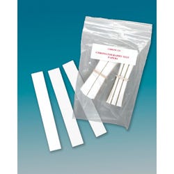 Image for Frey Scientific Chromatography Paper, 6 x 3/4 Inches, Pack of 50 from School Specialty