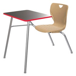 Image for Classroom Select Contemporary Combo Desk from School Specialty