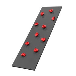 Inclines & Wedge Mats, Item Number 2020901