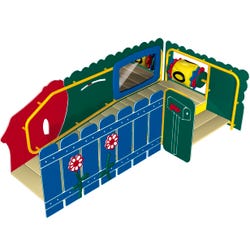 Image for UltraPlay Early Play The Big Outdoors Play Structure Surface Mounting Kit from School Specialty