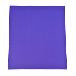 Image for Sax Colored Art Paper, 12 x 18 Inches, Dark Violet, 50 Sheets from School Specialty