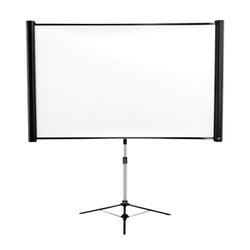 Image for Epson Manual Projection Screen, 13-1/2 x 11-1/2 Inches from School Specialty