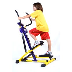 Image for KidsFit 670 Cardio Stepper, Elementary, Ages 8 to 10 from School Specialty