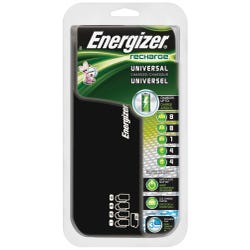 Image for Energizer Recharge Universal Battery Charger from School Specialty