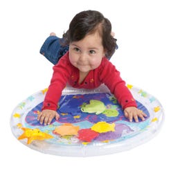 International Playthings My First Water Play Mat, 20 x 17 Inches 251838