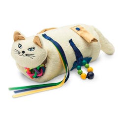 Image for TwiddleCat Fidget and Comfort Muff, Cream Color from School Specialty