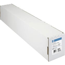 Image for HP Inkjet Coated Paper Roll, 24 Inches x 150 Feet, 24 lb, White from School Specialty