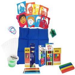 Image for SEL Less-Stress Calming Elementary Bundle from School Specialty