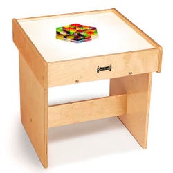 Image for Jonti-Craft Light Box Table, 20-1/2 x 21 x 21 Inches from School Specialty
