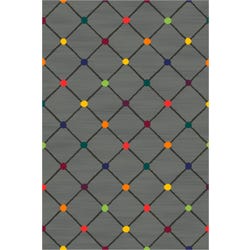 Image for Classroom Select Dots Accent Rug from School Specialty