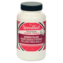 Image for Speedball Non-Toxic Water Soluble Screen Filler, 32 oz from School Specialty