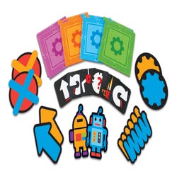 Image for Learning Resources Let's Go Code! Activity Set from School Specialty