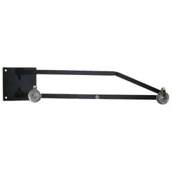 Image for Vent a Kiln Swinging Wall Bracket Mount, For Use with 44 Inch Hood Systems from School Specialty