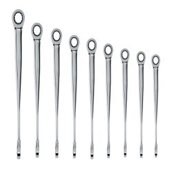 Image for Gearwrench 9-Piece XL X-Beam Ratcheting Combination Wrench Set - SAE, Set of 9 from School Specialty
