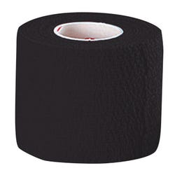 Image for Cramer Eco-Flex 3 in x 6 yd Stretch Tape Rolls, Case of 16, Black from School Specialty