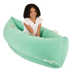Image for Comfy Hugging Pea Pod, 60 Inches, Blue from School Specialty