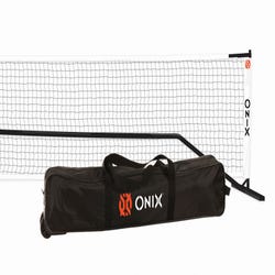 Image for ONIX Portable Pickleball Net, 32 Inches x 22 Feet from School Specialty