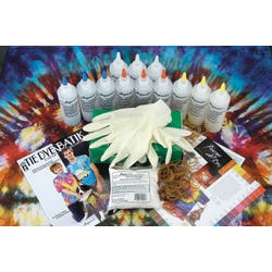 Image for Jacquard Tie Dye Classroom Pack, 200 Pieces from School Specialty