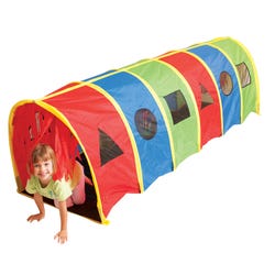 Image for Pacific Play Tents Geo Tunnel from School Specialty