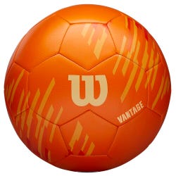 Image for Wilson NCAA Vantage SB Soccer Ball, Orange 05 from School Specialty
