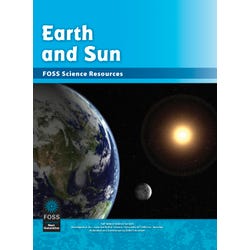 Image for FOSS Next Generation Earth and Sun Science Resources Student Book, Pack of 16 from School Specialty