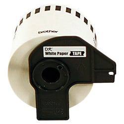 Image for Brother DK-4205 Removable Continuous Length Paper Tape, 2.4 Inches x 100 Feet from School Specialty