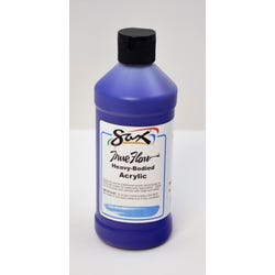 Sax Heavy Body Acrylic Paint, 1 Pint, Phthalo Blue Item Number 1572466