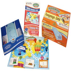 Image for NewPath English Language Arts Curriculum Mastery Games Classroom Pack, Grade 2 from School Specialty