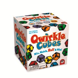 Image for Mindware Qwirkle Cubes from School Specialty