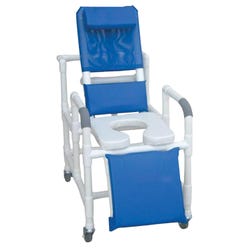 Reclining Shower Chair/Commode Seat 2124611