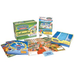 Image for NewPath Math Curriculum Mastery Game Classroom Pack, Grade 6 from School Specialty