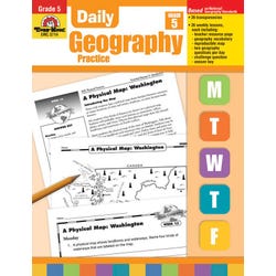 Geography Maps, Resources Supplies, Item Number 1369449