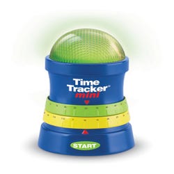 Image for Learning Resources Time Tracker Mini from School Specialty