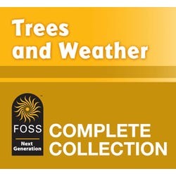 Image for FOSS Next Generation Trees & Weather Collection from School Specialty