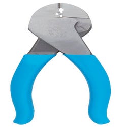 Image for Channel Lock Wire Stipping and Crimping Plier, 9-1/2 in, Comfort Grip Handle, Blue from School Specialty