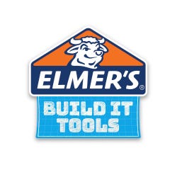 Elmer's Build It Tools Expansion Set, 20 Pieces, Item Number 2088526