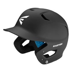 Image for Easton Z5 Matte Baseball Batting Helmet, Medium/Large, Black from School Specialty