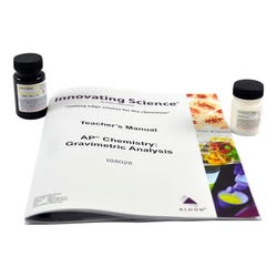 Image for Innovating Science Gravimetric Analysis AP Chemistry from School Specialty