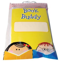 Creative Teaching Press Book Buddy Bags, 11 x 16 in, Item Number 1283397