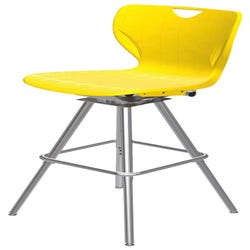Image for Classroom Select Contemporary Swivel Stool, Adjustable Height from School Specialty