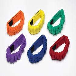 Image for Sportime 3 Legged Race Bands, Set of 6 from School Specialty