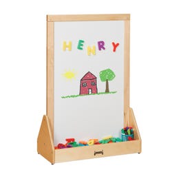 Image for Jonti-Craft Magnetic STEM Board, 25-1/2 x 12-1/2 x 37-1/2 Inches from School Specialty