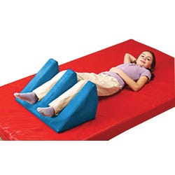 Image for Tumble Forms Slotted Wedge, Large from School Specialty