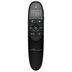 Image for Compucessory Wireless Laser Presenter, Black from School Specialty