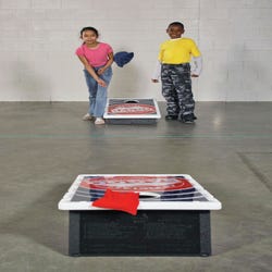Image for Baggo Bean Bag Toss Game with Targets from School Specialty