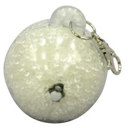 Image for Abilitations Icy Fidget Ball, 2-3/4 Inch Diameter from School Specialty